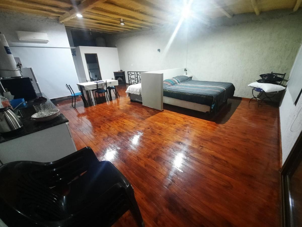 Caluanabru Malargüe Exterior foto