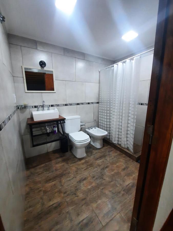 Caluanabru Malargüe Exterior foto